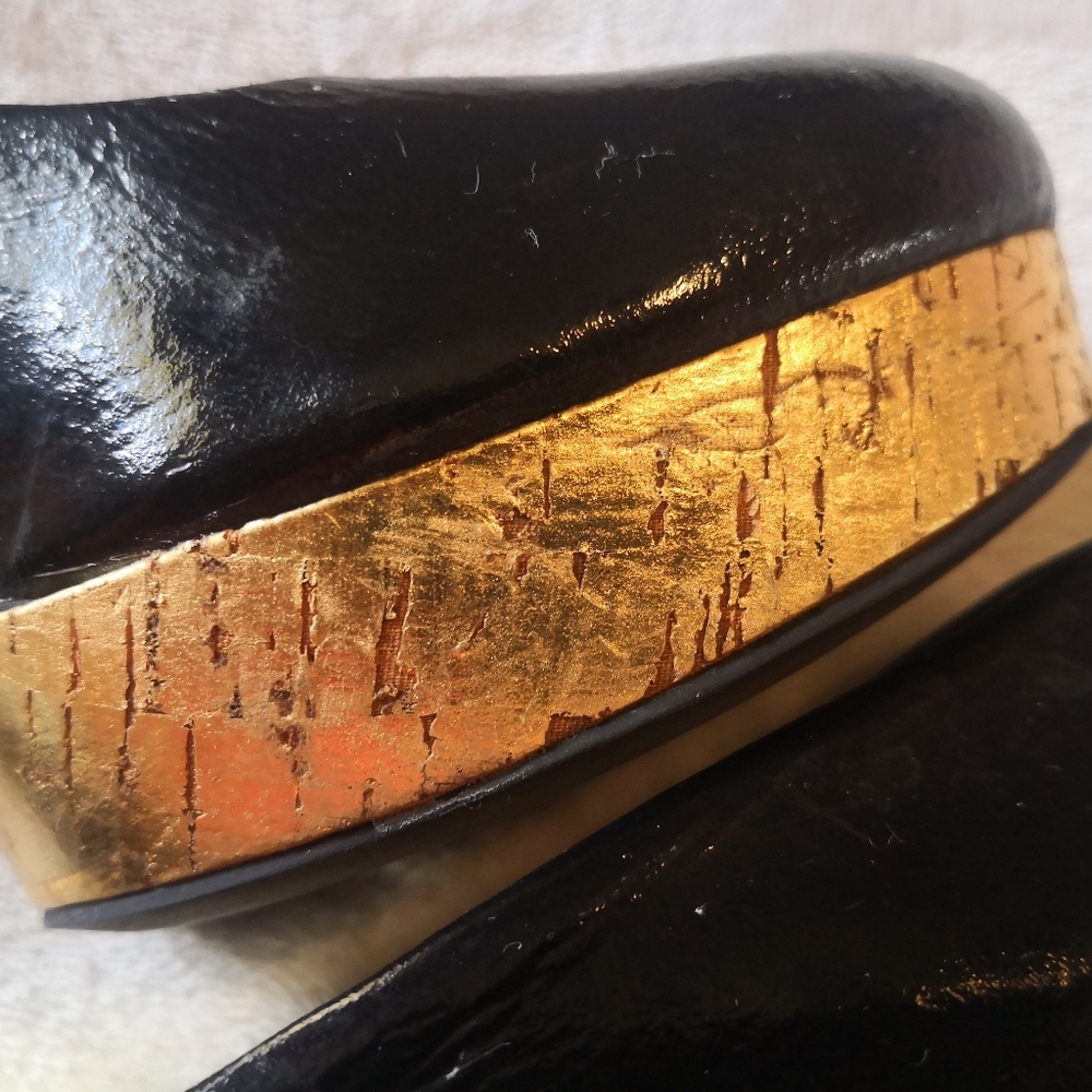 LAST CHANCE SALE Michael Kors sz 9 Platform Pump - Picture 9 of 15